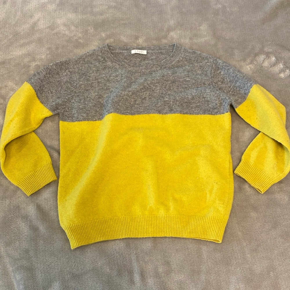 Il gufo- boys 3yr sweater
